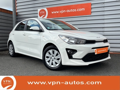 Image véhicule Kia RIO