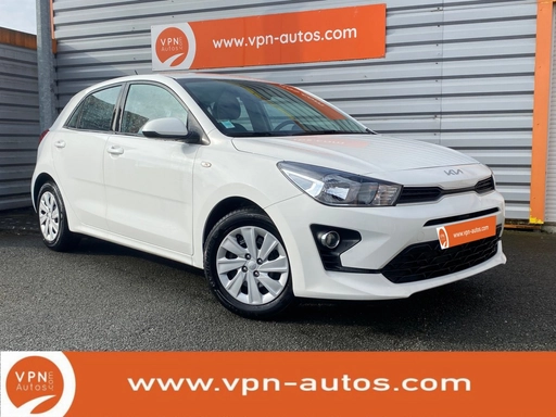 Image véhicule Kia RIO