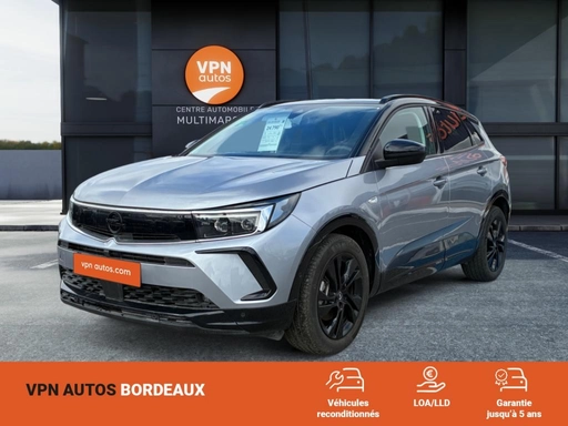 Image véhicule Opel GRANDLAND