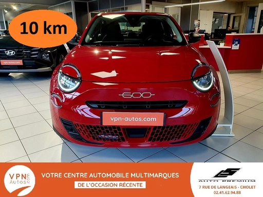 Image véhicule Fiat 600