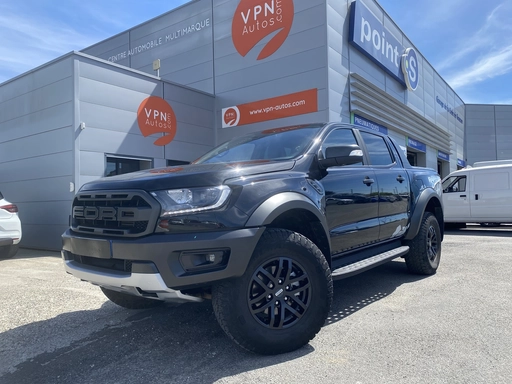 Image véhicule Ford RANGER
