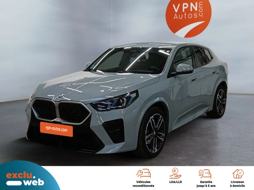 Image véhicule BMW X2