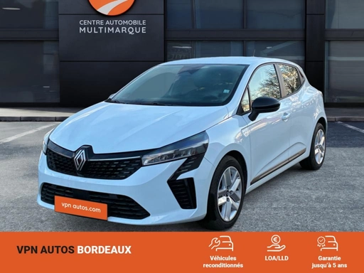 Image véhicule Renault CLIO