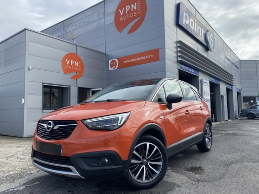 Image véhicule Opel CROSSLAND X