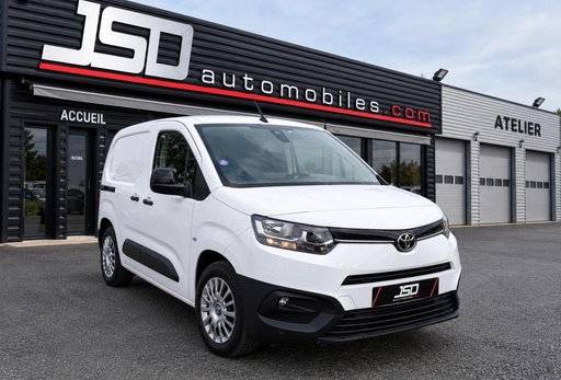 Image véhicule Toyota PROACE