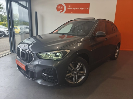 Image véhicule BMW X1