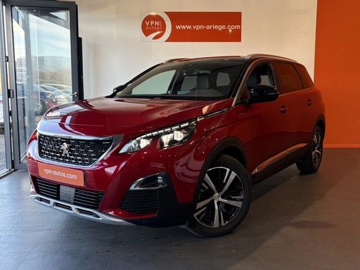 Image véhicule Peugeot 5008