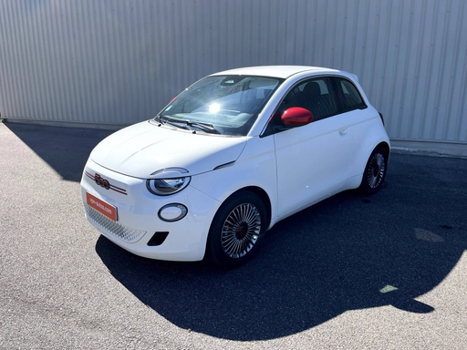 Image véhicule Fiat 500