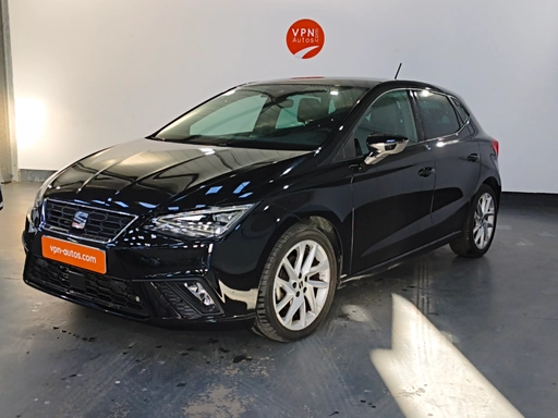 Image véhicule Seat IBIZA