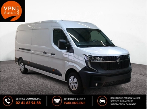 Image véhicule Renault MASTER