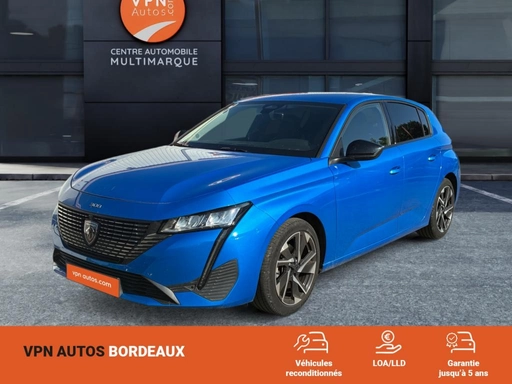 Image véhicule Peugeot 308