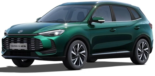 Image véhicule MG ZS