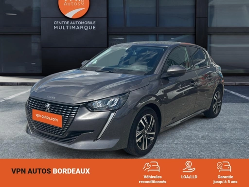 Image véhicule Peugeot 208