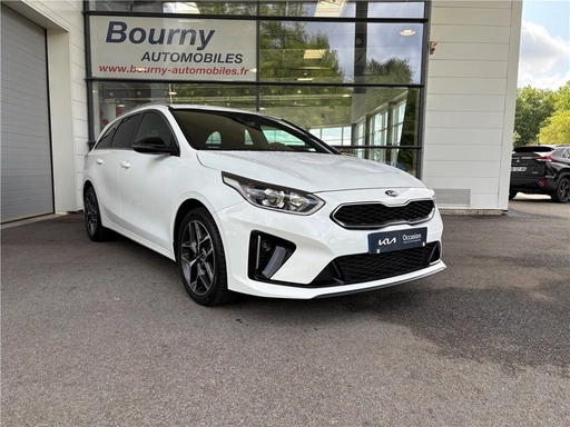 Image véhicule Kia CEED SW