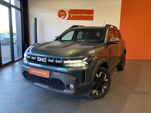 Image véhicule Dacia DUSTER