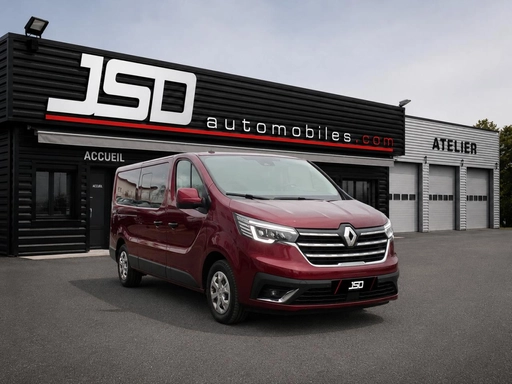 Image véhicule Renault TRAFIC