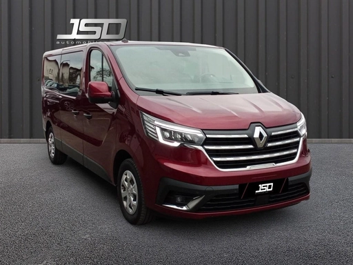 Image véhicule Renault TRAFIC