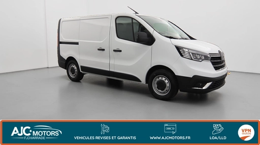 Image véhicule Renault TRAFIC