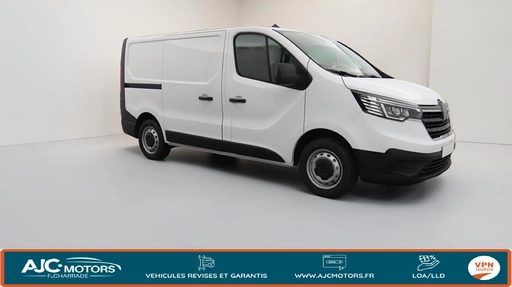 Image véhicule Renault TRAFIC