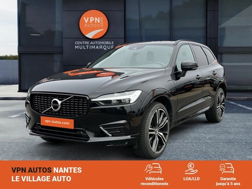 Image véhicule Volvo XC60