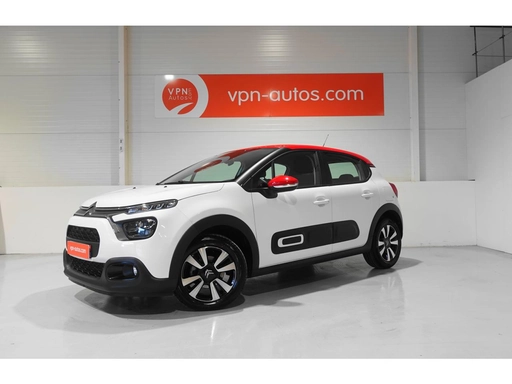 Image véhicule Citroën C3