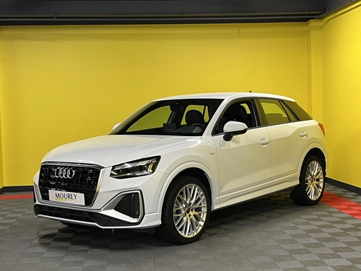 Image véhicule Audi Q2