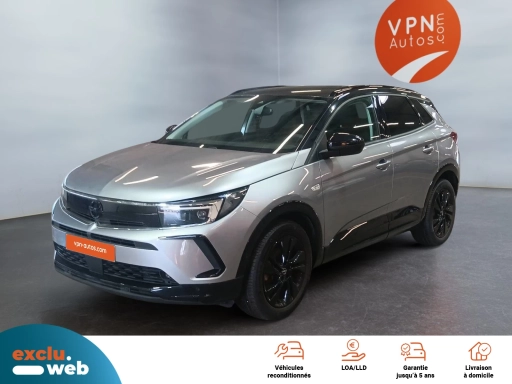 Image véhicule Opel GRANDLAND