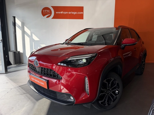 Image véhicule Toyota YARIS CROSS