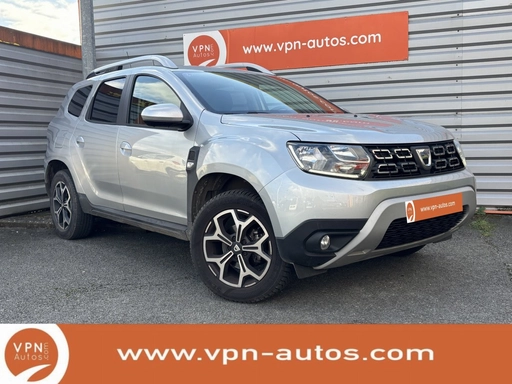 Image véhicule Dacia DUSTER