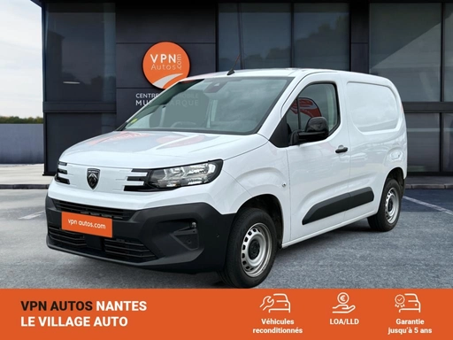 Image véhicule Peugeot PARTNER
