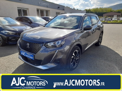 Image véhicule Peugeot 2008