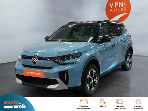 Image véhicule Citroën C3 AIRCROSS