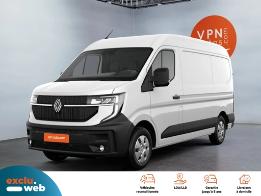 Image véhicule Renault MASTER VAN