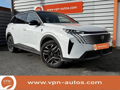 Image véhicule Peugeot 5008 (3)