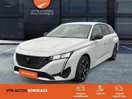 Image véhicule Peugeot 308 SW
