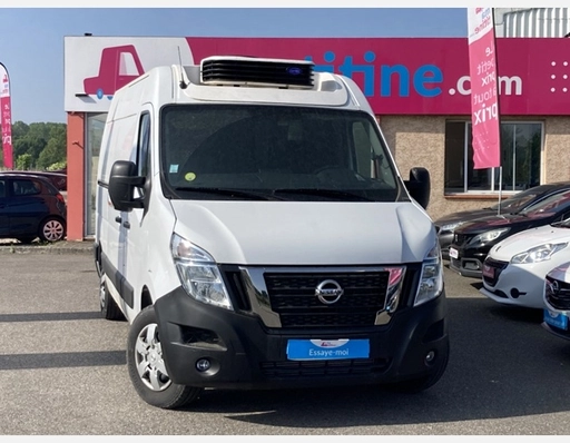 Image véhicule Nissan Interstar
