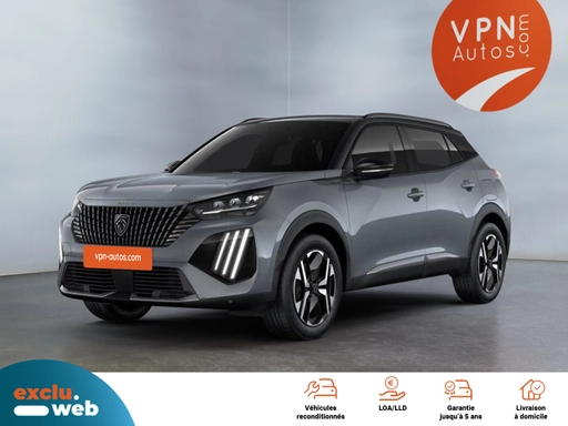 Image véhicule Peugeot 2008