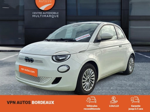 Image véhicule Fiat 500
