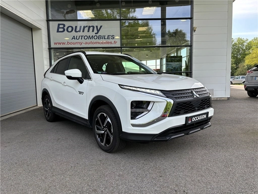 Image véhicule Mitsubishi ECLIPSE CROSS MY21