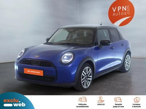 Image véhicule Mini COOPER F65