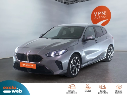 Image véhicule BMW SÉRIE 1 F70