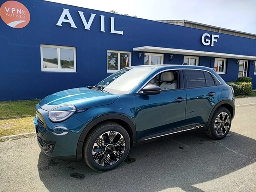 Image véhicule Fiat 600