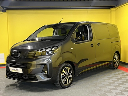 Image véhicule Peugeot TRAVELLER