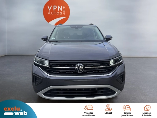 Image véhicule Volkswagen T-CROSS