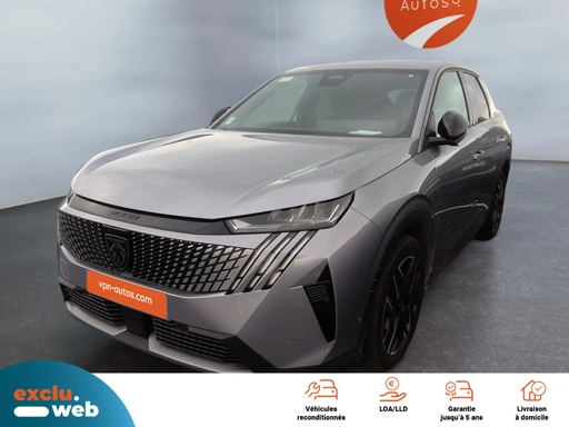 Image véhicule Peugeot 3008