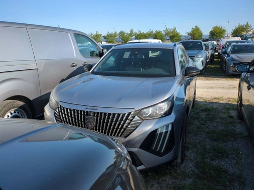 Image véhicule Peugeot 2008