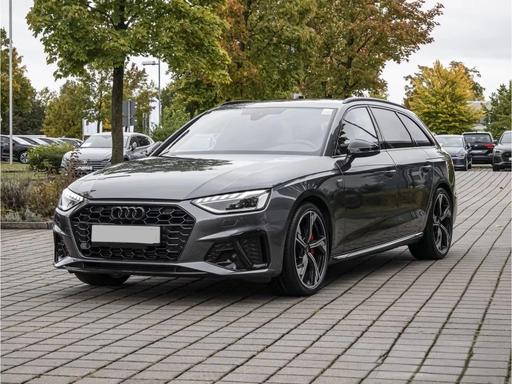 Image véhicule Audi A4 AVANT