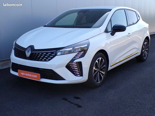 Image véhicule Renault CLIO V