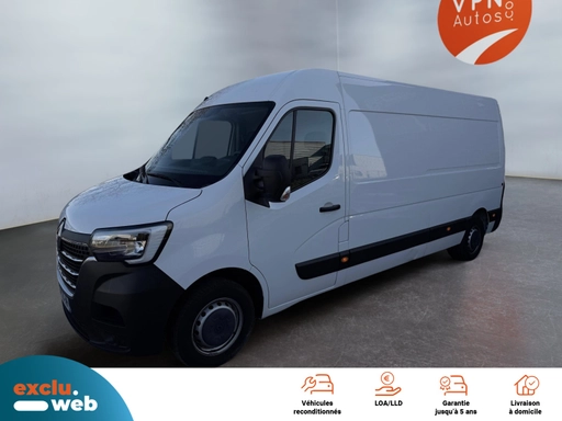 Image véhicule Renault MASTER