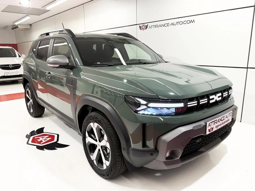 Image véhicule Dacia DUSTER